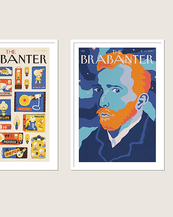 The Brabanter Poster Sale: take home your favorite piece