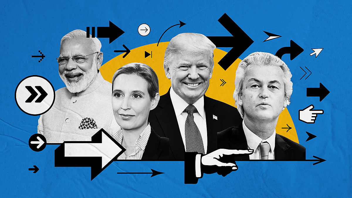 The Far-Right Success Story