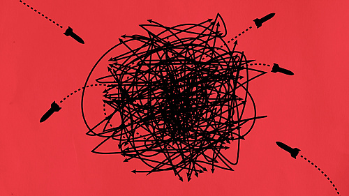 The Forever Wars - 1