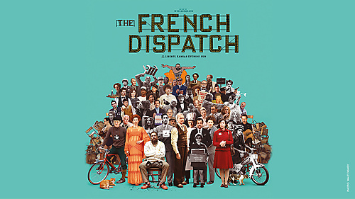 The French Dispatch - 1