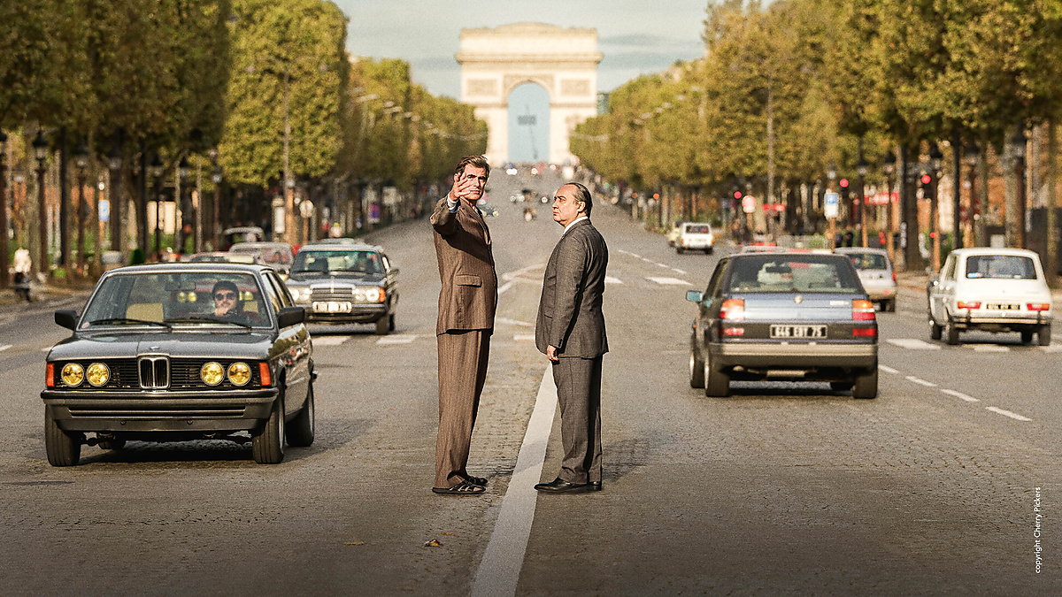 The Great Arch (L’Inconnu de la Grande Arche)