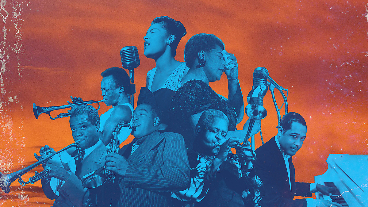 The History of Jazz: the Origins