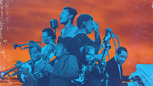 The History of Jazz: the Origins - 1