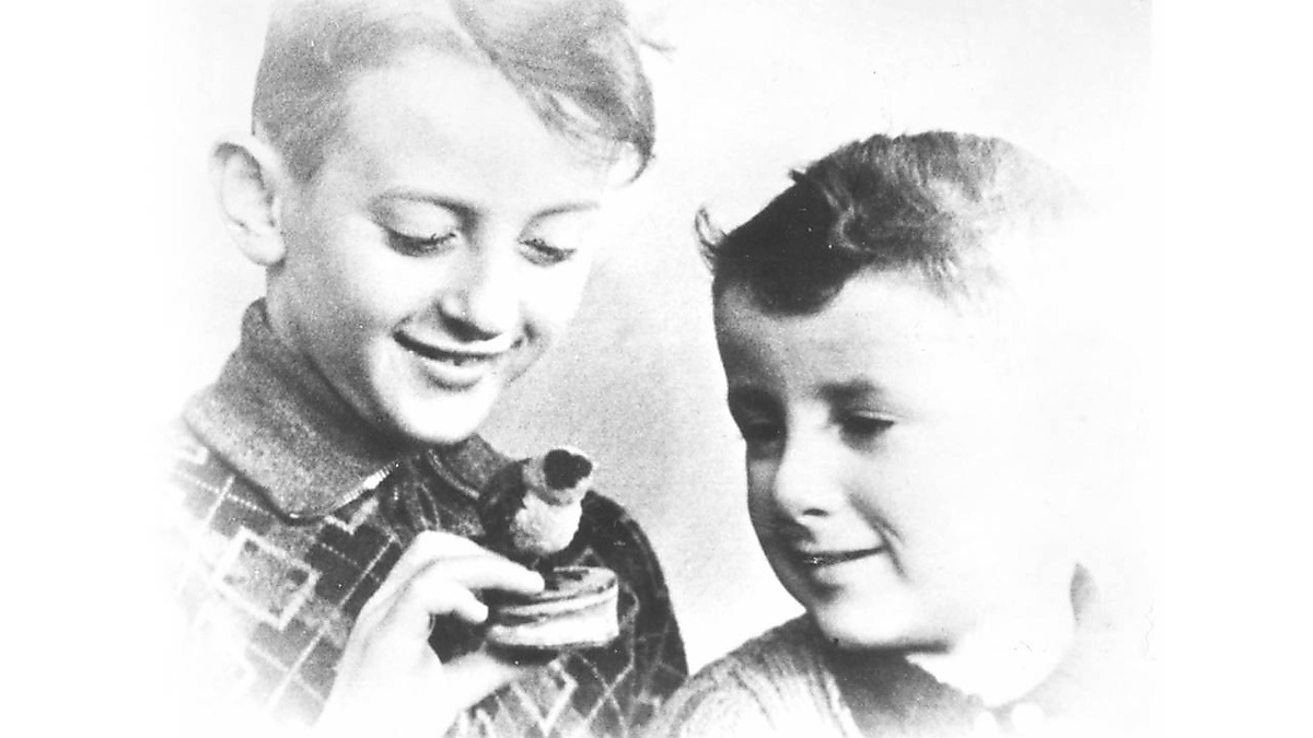 The Hornemann Boys: Victims of Horrible Nazi Experiments