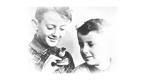 The Hornemann Boys: Victims of Horrible Nazi Experiments - 1