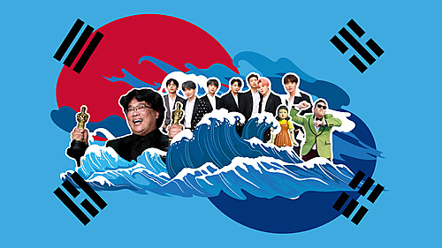 The Korean Wave - 1