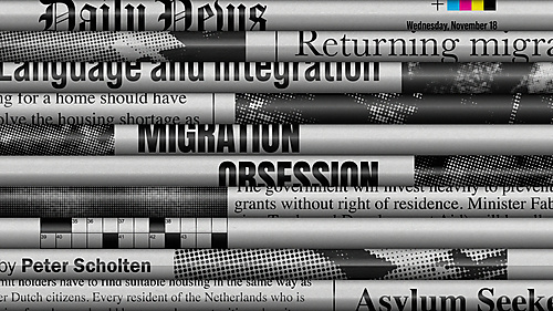The Migration Obsession - 1