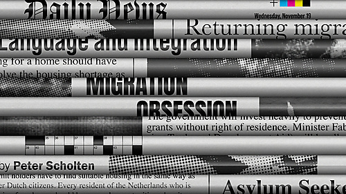 The Migration Obsession - 1