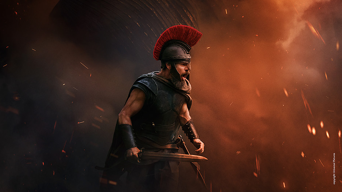 The Odyssey