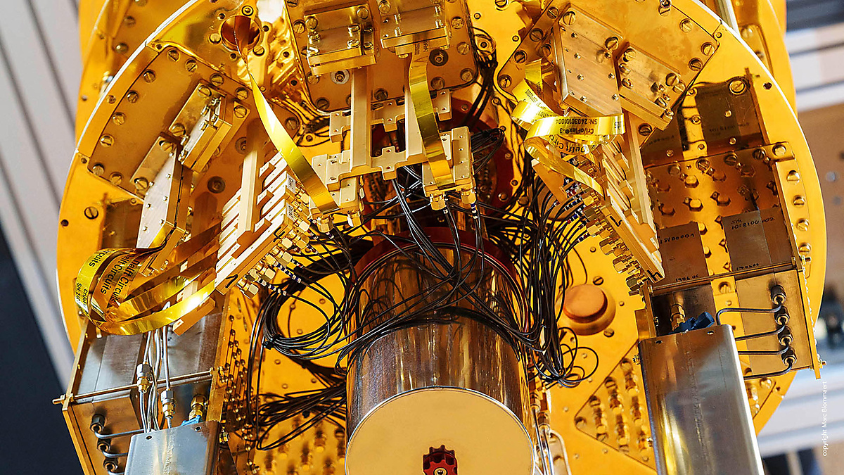 The Quantum Computer Revolution