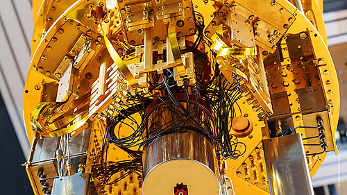 The Quantum Computer Revolution - 1