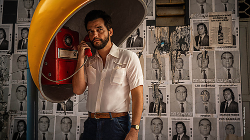 The Secret Agent - 1