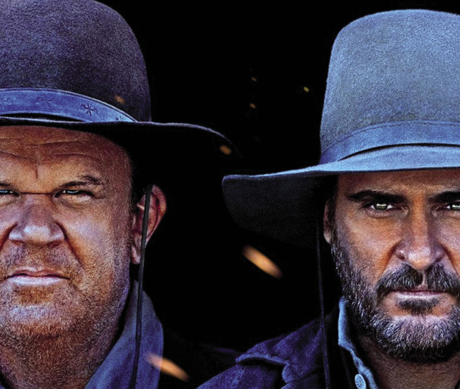 The Sisters Brothers, Movie, Studium Generale