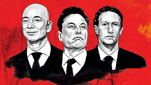 The Tech Bros - 1