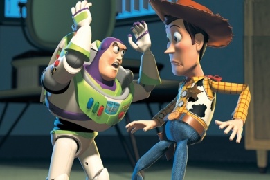 Toy Story 3 - 1