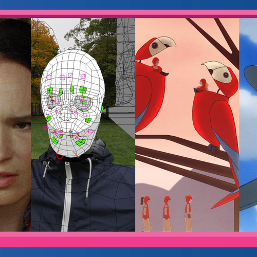 Vandaag: Short Robo-Films Cinema