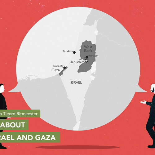 Video | In Dialogue About Events in Israel and Gaza