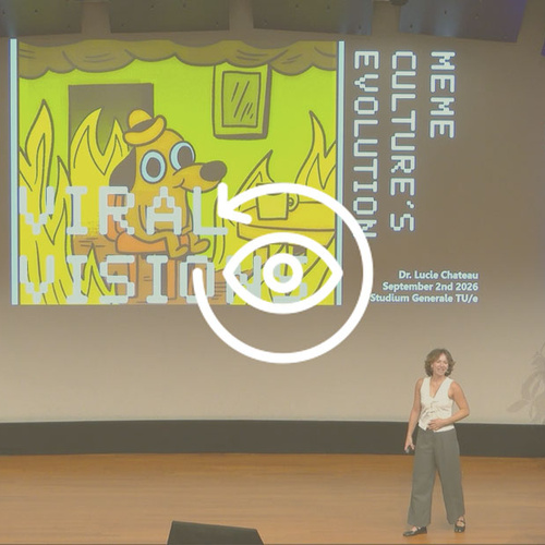 Video lezing | Viral Visions: Meme Culture's Evolution