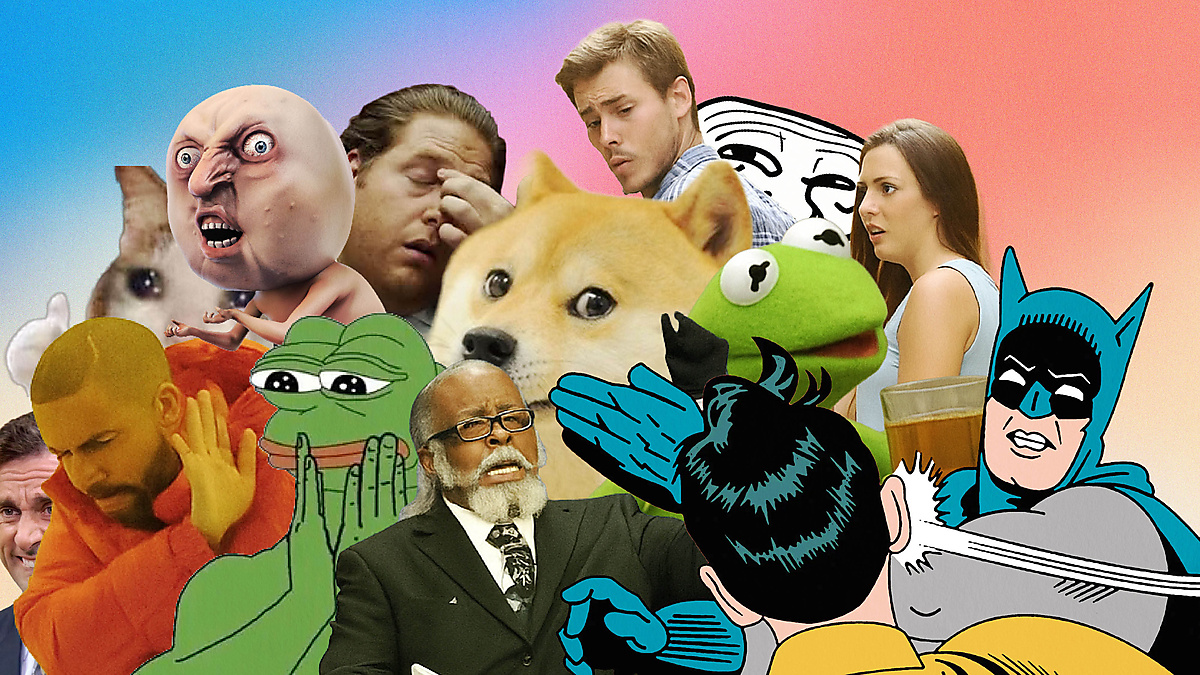 Viral Visions: Meme Culture's Evolution