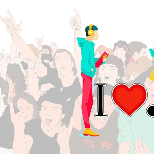 Wanna share your love for music?