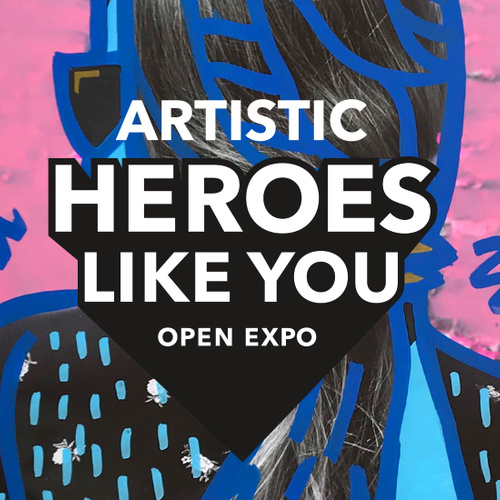 Wanted: artistic heroes for the TU/e open expo in October