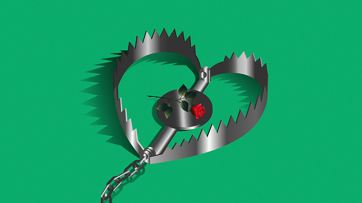 When Love Isn’t Love: Unmasking Coercive Control