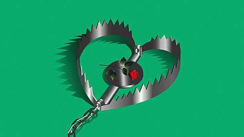 When Love Isn’t Love: Unmasking Coercive Control - 1