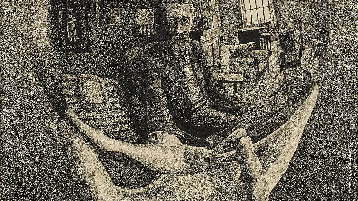 Who is Escher?