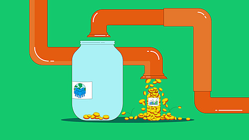 Who profits? - 1