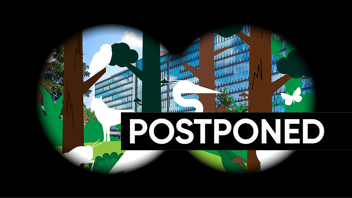 Wild campus  | postponed