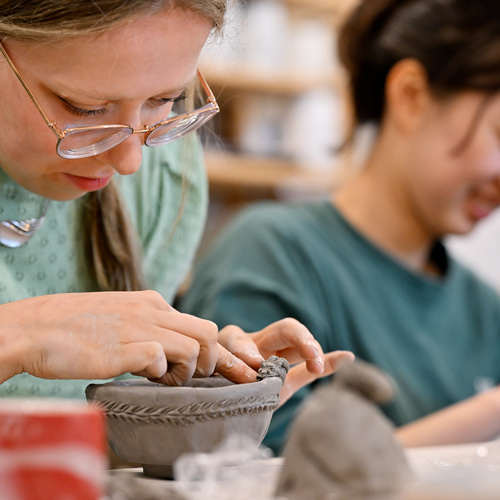Workshop Clay Day