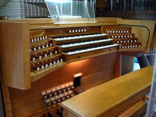 Workshop Organ Playing | SOLD OUT