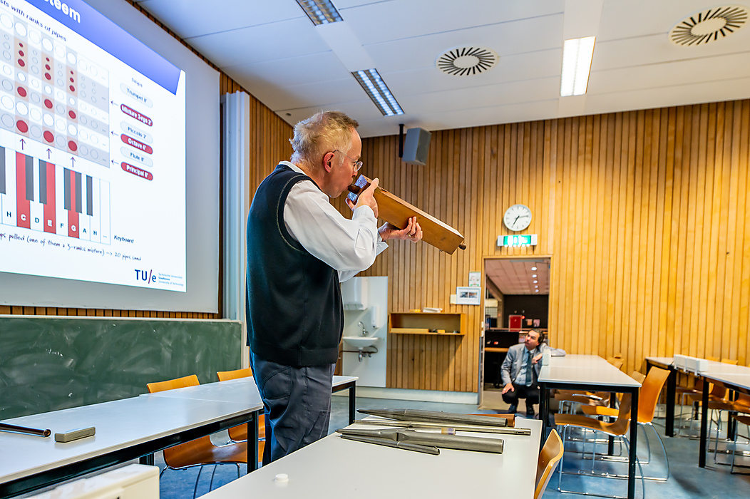 Workshop Organ Playing
