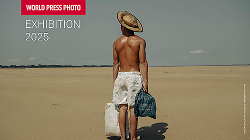 World Press Photo Exhibition 2025 - 1