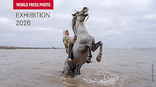 World Press Photo Exhibition 2026 at TU/e - 1