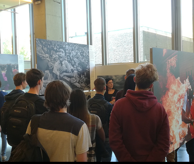 World Press Photo 2019 rondleidingen
