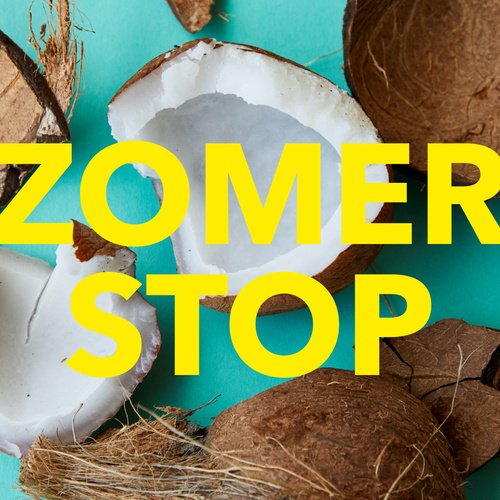 Zomerstop tot september